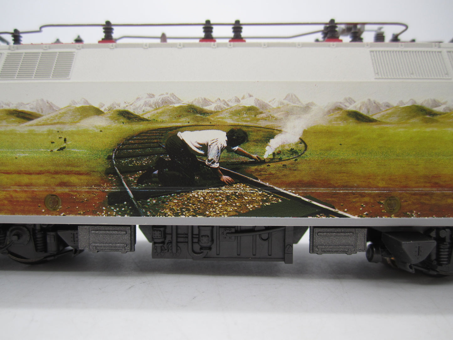 Märklin H0 - 37532 - E-loc, BR 120 "Teun Hocks" van de DB - Digitaal