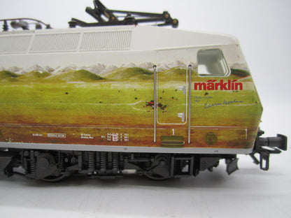 Märklin H0 - 37532 - E-loc, BR 120 "Teun Hocks" van de DB - Digitaal