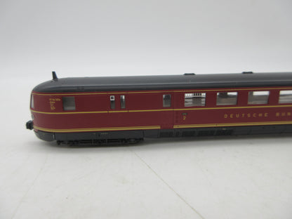 Kato N - 10712 - 2-delig treinstel VT 04 "Bauart Hamburg" van de DB