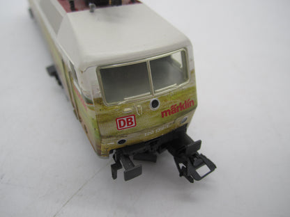 Märklin H0 - 37532 - E-loc, BR 120 "Teun Hocks" van de DB - Digitaal