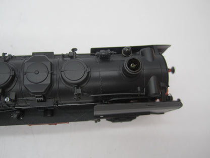 Märklin H0 - 37848 - Stoomloc met tender, BR 50 van de DB - MFX/Sound