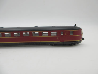Kato N - 10712 - 2-delig treinstel VT 04 "Bauart Hamburg" van de DB