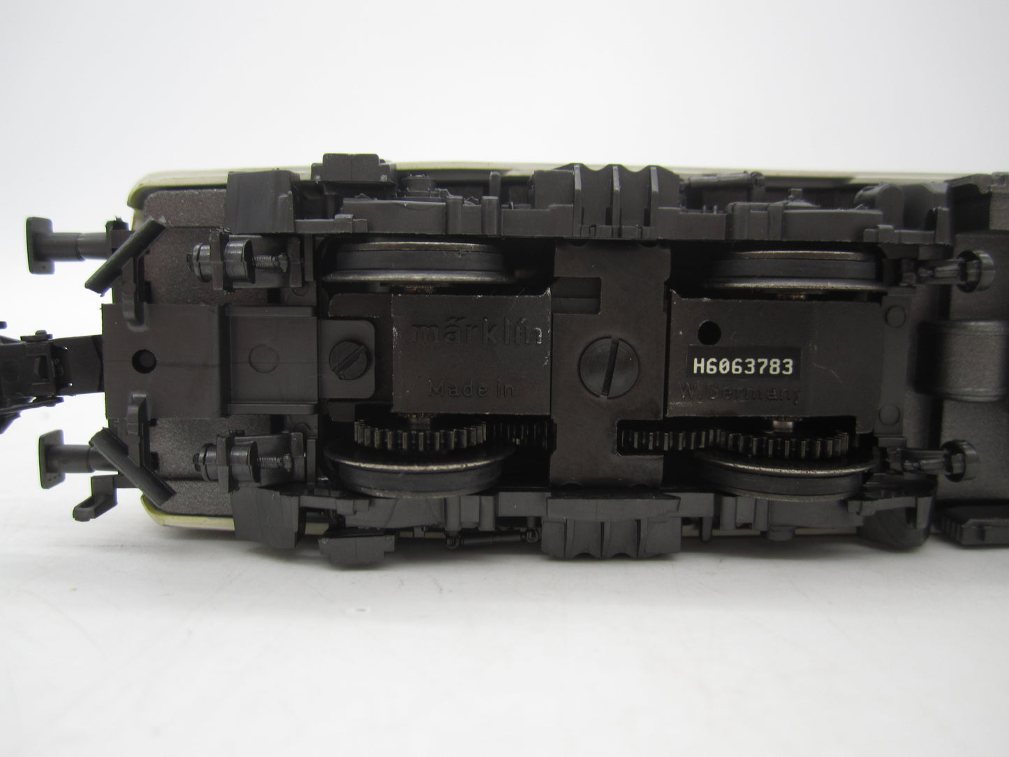 Märklin H0 - 37532 - E-loc, BR 120 "Teun Hocks" van de DB - Digitaal