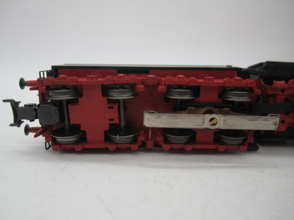 Märklin H0 - 37848 - Stoomloc met tender, BR 50 van de DB - MFX/Sound