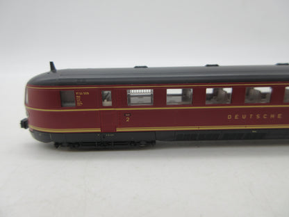 Kato N - 10712 - 2-delig treinstel VT 04 "Bauart Hamburg" van de DB