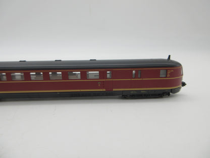 Kato N - 10712 - 2-delig treinstel VT 04 "Bauart Hamburg" van de DB