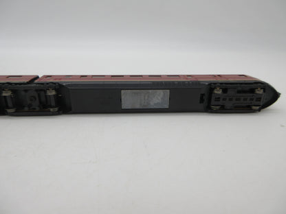 Kato N - 10712 - 2-delig treinstel VT 04 "Bauart Hamburg" van de DB