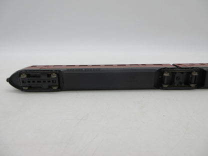 Kato N - 10712 - 2-delig treinstel VT 04 "Bauart Hamburg" van de DB