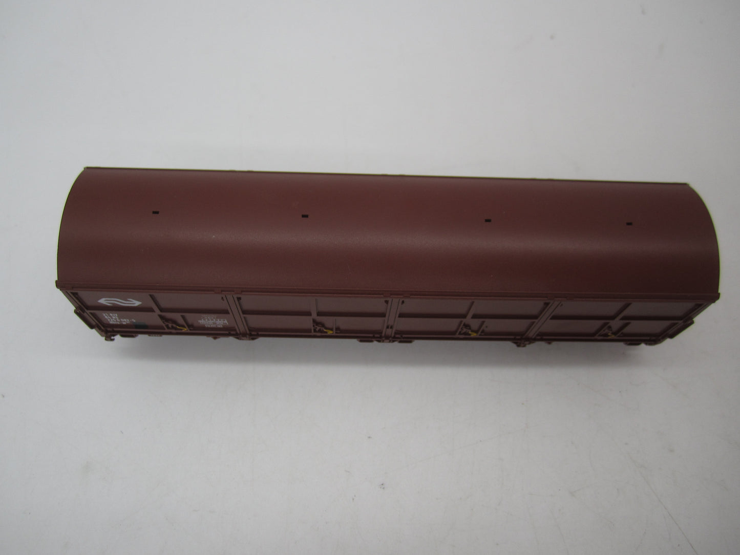 Roco H0 - 46337 - Schuifwandwagen van de NS