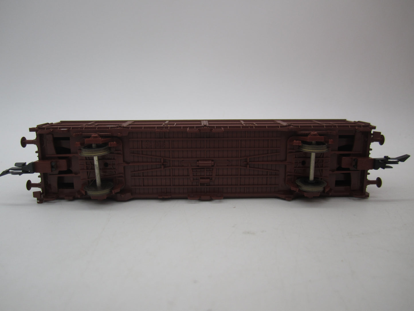 Roco H0 - 46337 - Schuifwandwagen van de NS