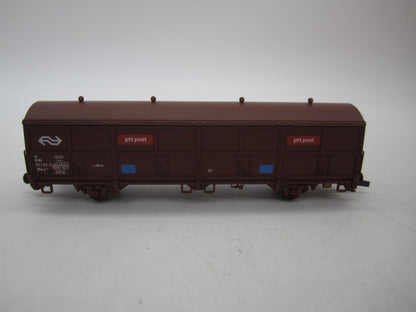 Roco H0 - 46338 - Schuifwandwagen van de NS