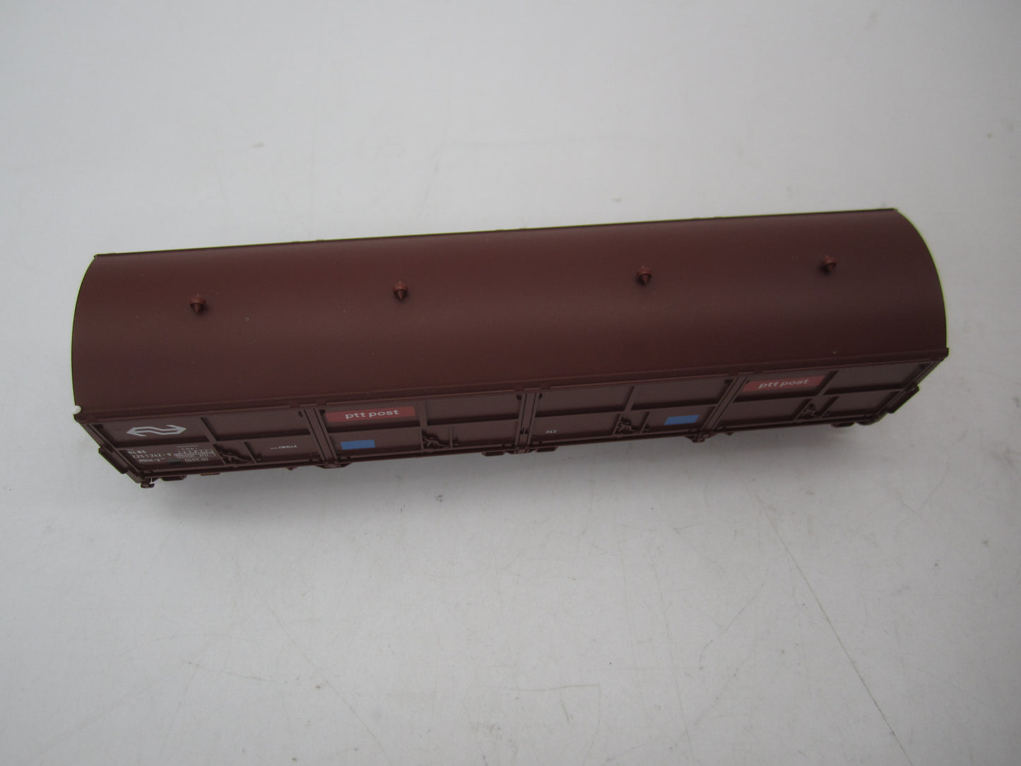 Roco H0 - 46338 - Schuifwandwagen van de NS
