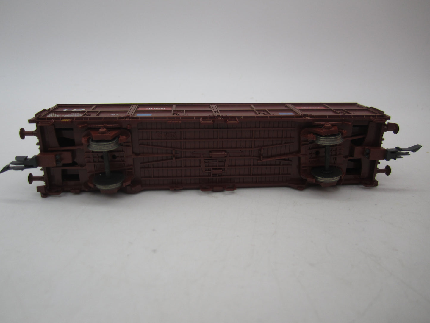 Roco H0 - 46338 - Schuifwandwagen van de NS
