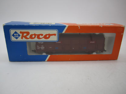 Roco H0 - 46338 - Schuifwandwagen van de NS