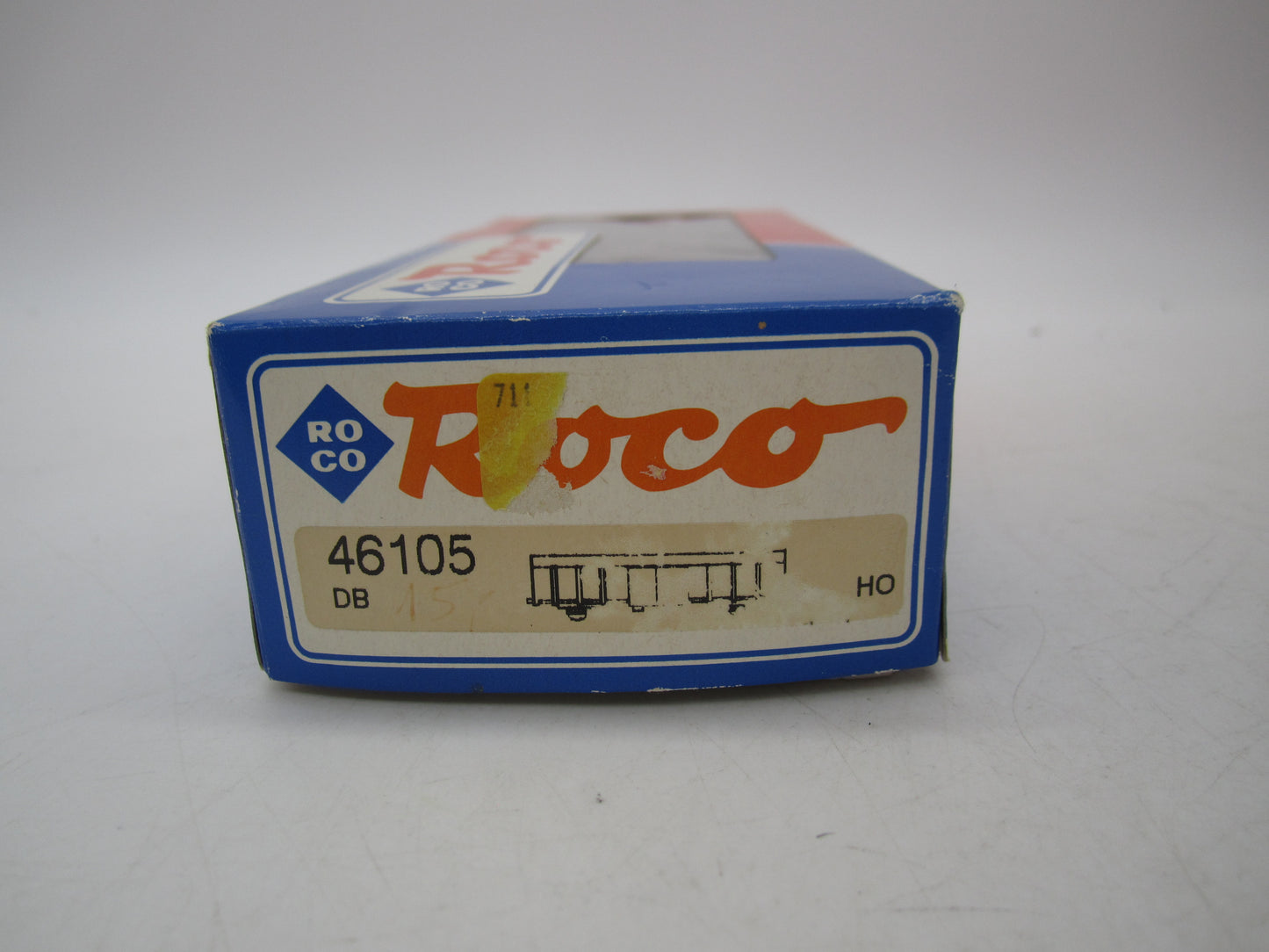 Roco H0 - 46105 - Gesloten goederenwagen van de DB