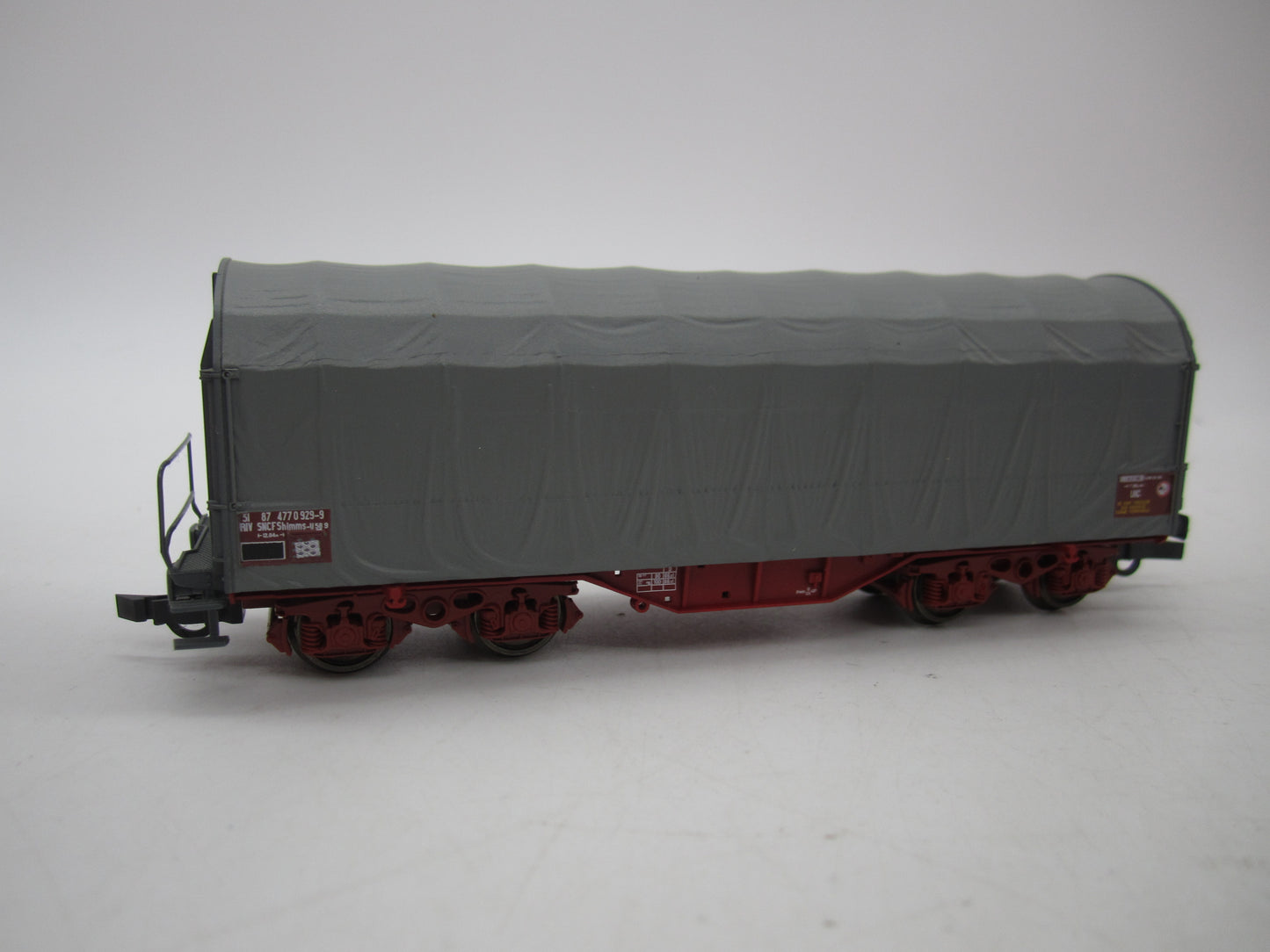 Roco H0 - 46916 - Huifwagen van de SNCF