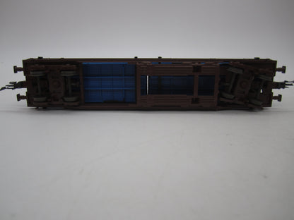 Roco H0 - 46366.1 - Containerdraagwagen met twee containers van de ÖBB