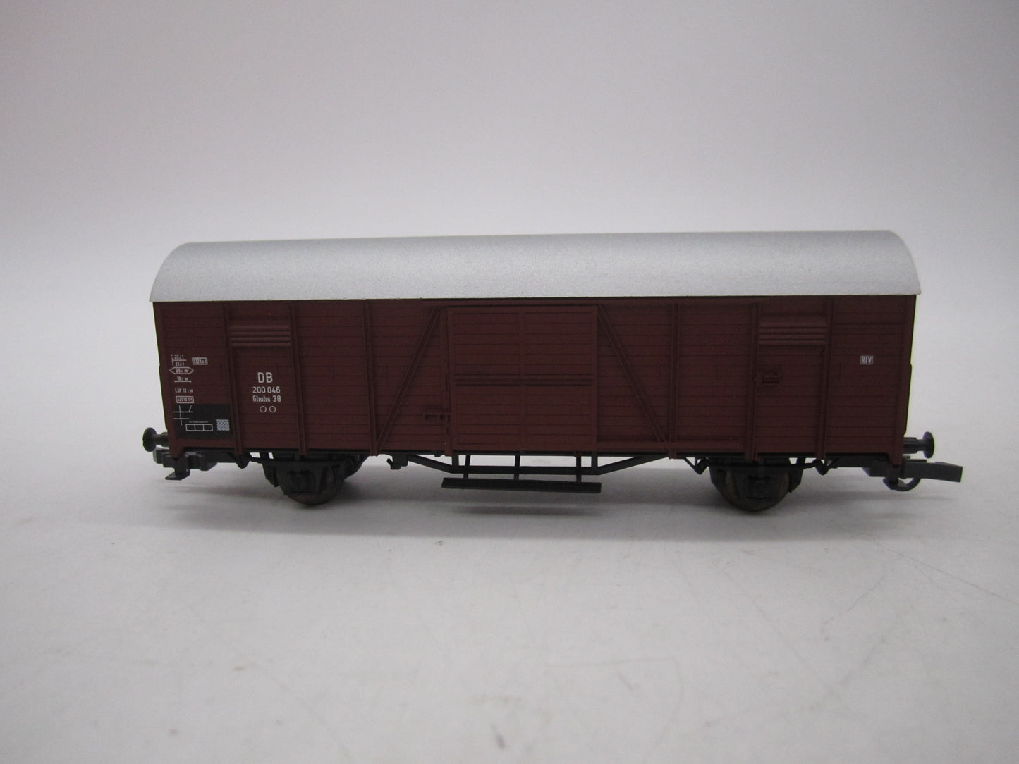 Roco H0 - 46105 - Gesloten goederenwagen van de DB