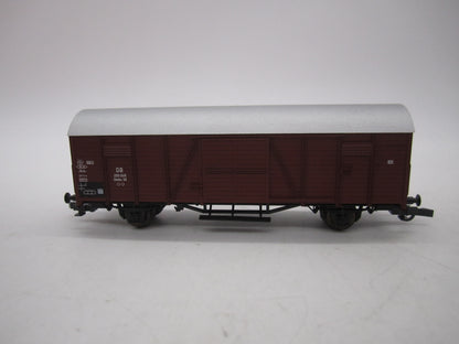 Roco H0 - 46105 - Gesloten goederenwagen van de DB
