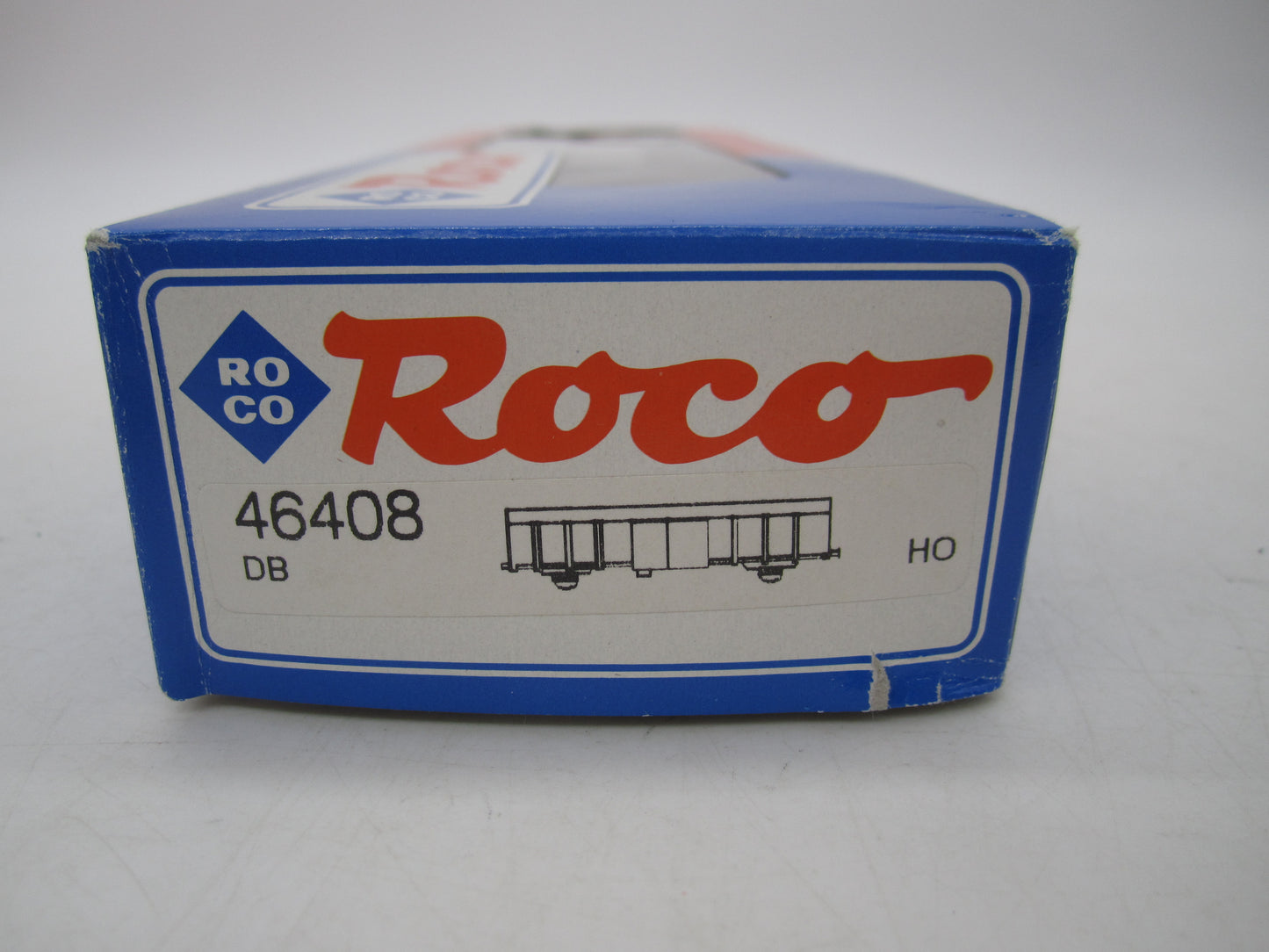 Roco H0 - 46408 - Gesloten goederenwagen van de DB
