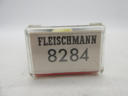 Fleischmann Piccolo N - 8284 - Vierassige autotransporter, met auto's van de DB