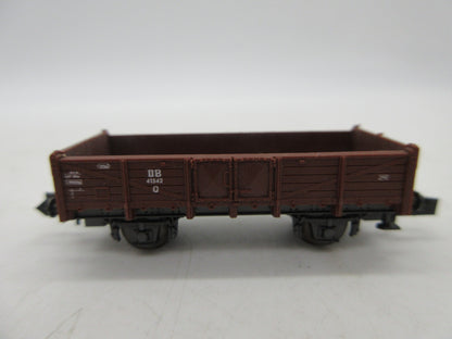 Roco N - 2309 - Platte wagen van de DB