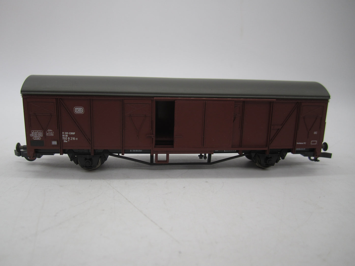 Roco H0 - 46408 - Gesloten goederenwagen van de DB