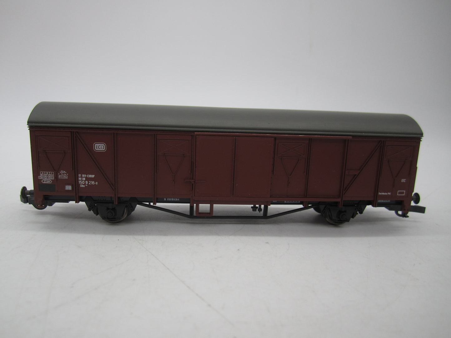 Roco H0 - 46408 - Gesloten goederenwagen van de DB