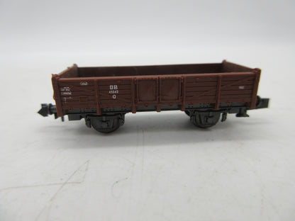 Roco N - 2309 - Platte wagen van de DB