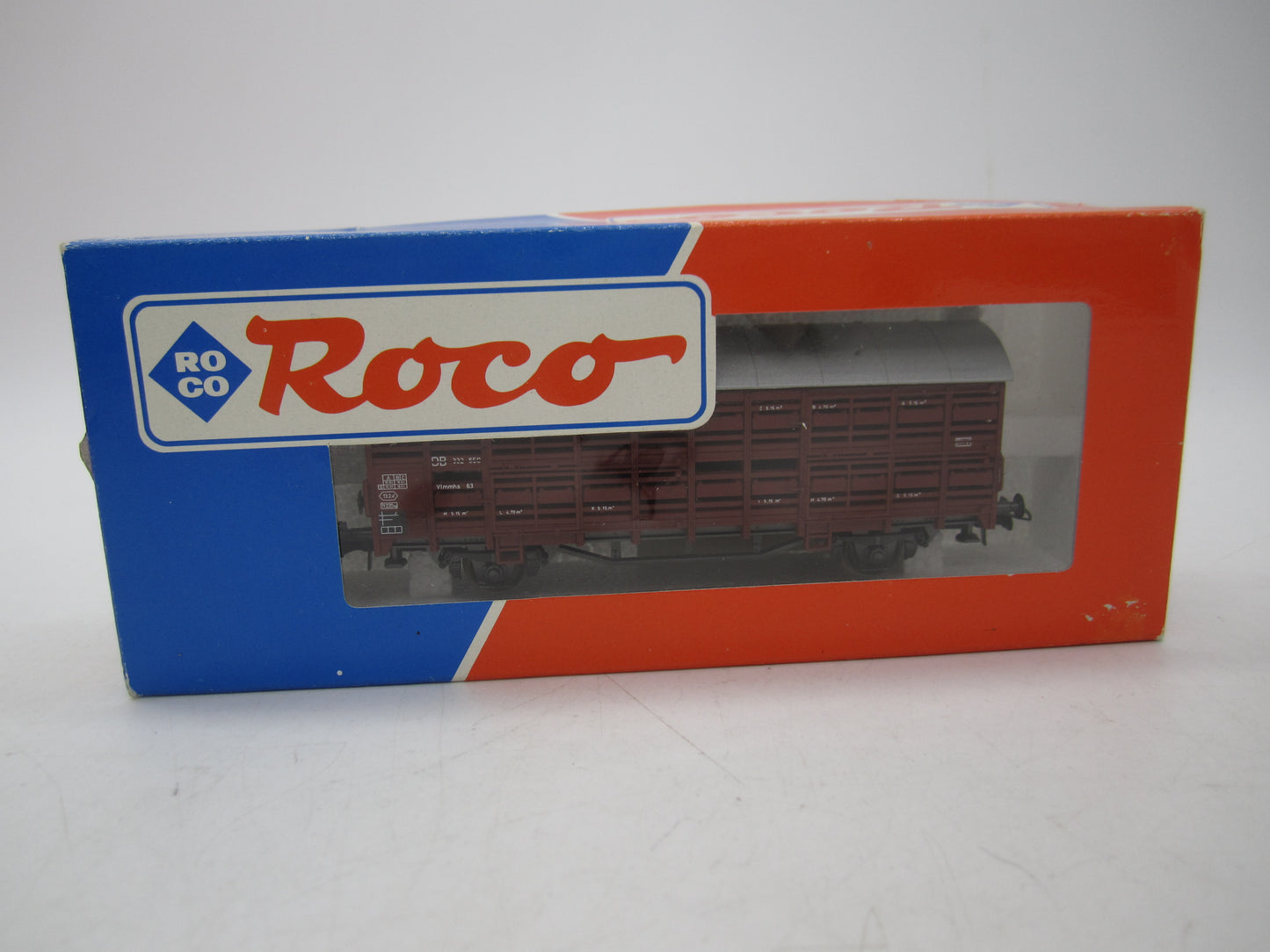 Roco H0 - 46035 - Veewagen van de DB
