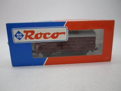 Roco H0 - 46035 - Veewagen van de DB