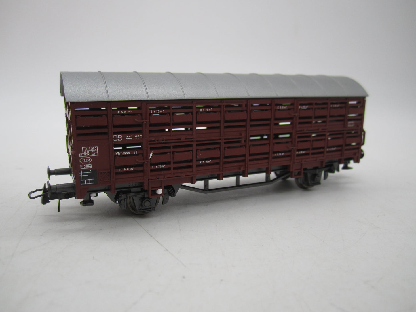 Roco H0 - 46035 - Veewagen van de DB