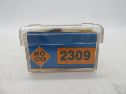 Roco N - 2309 - Platte wagen van de DB