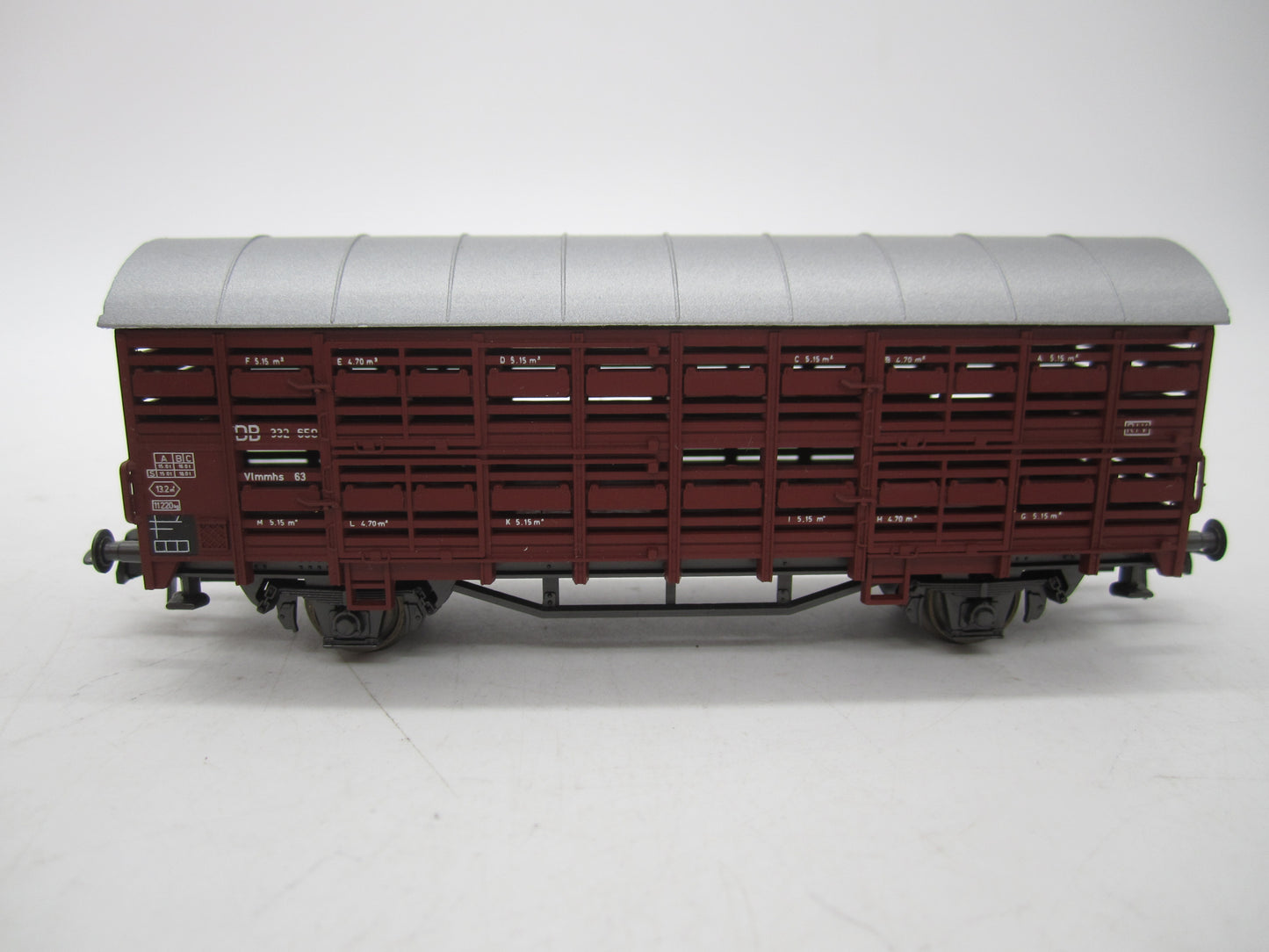 Roco H0 - 46035 - Veewagen van de DB