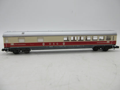 Minitrix N - 51 3016 00 - Speisewagen TEE van de DB