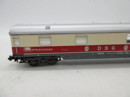 Minitrix N - 51 3016 00 - Speisewagen TEE van de DB