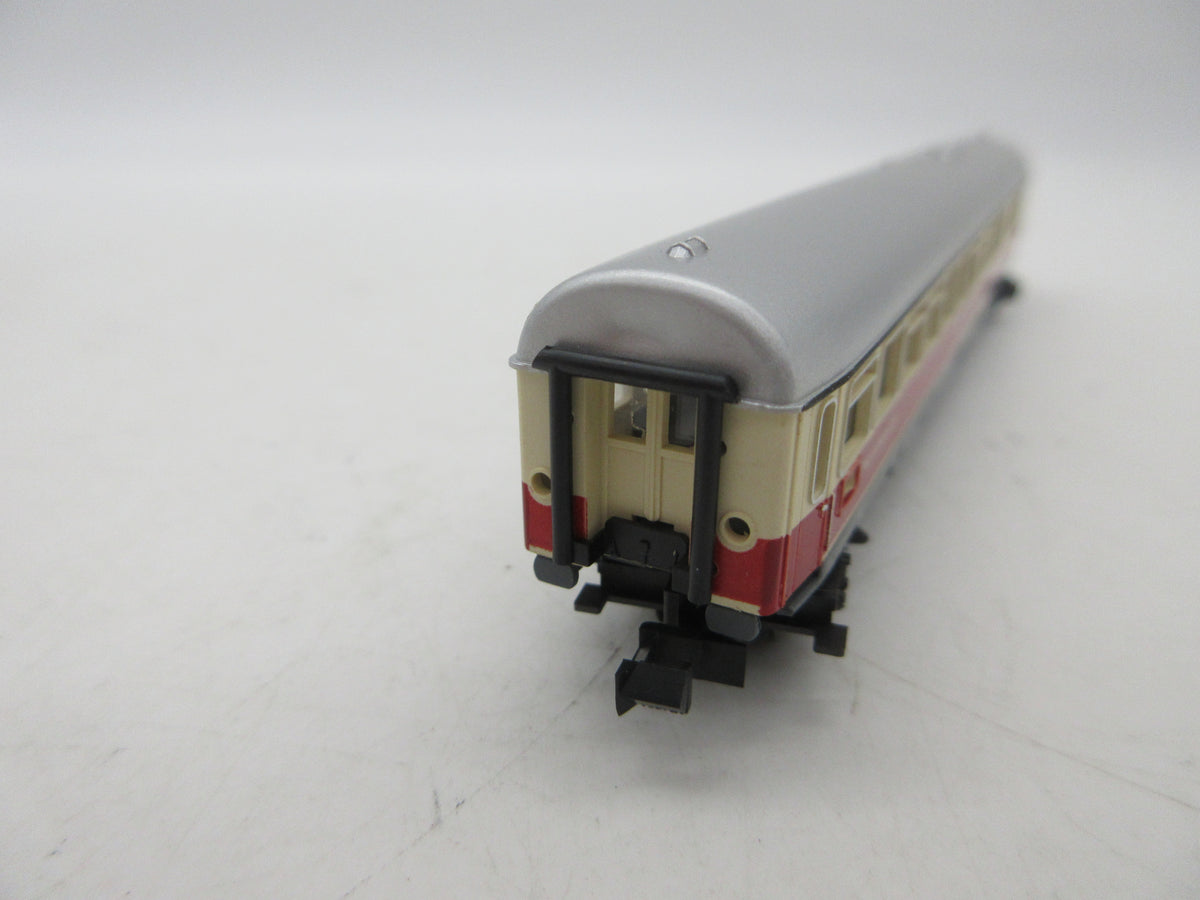 Minitrix N - 51 3016 00 - Speisewagen TEE van de DB