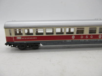 Minitrix N - 51 3016 00 - Speisewagen TEE van de DB