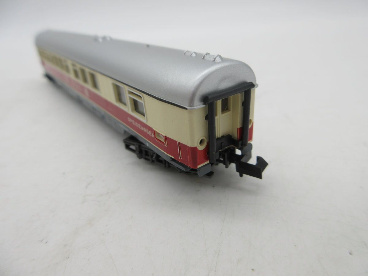 Minitrix N - 51 3016 00 - Speisewagen TEE van de DB