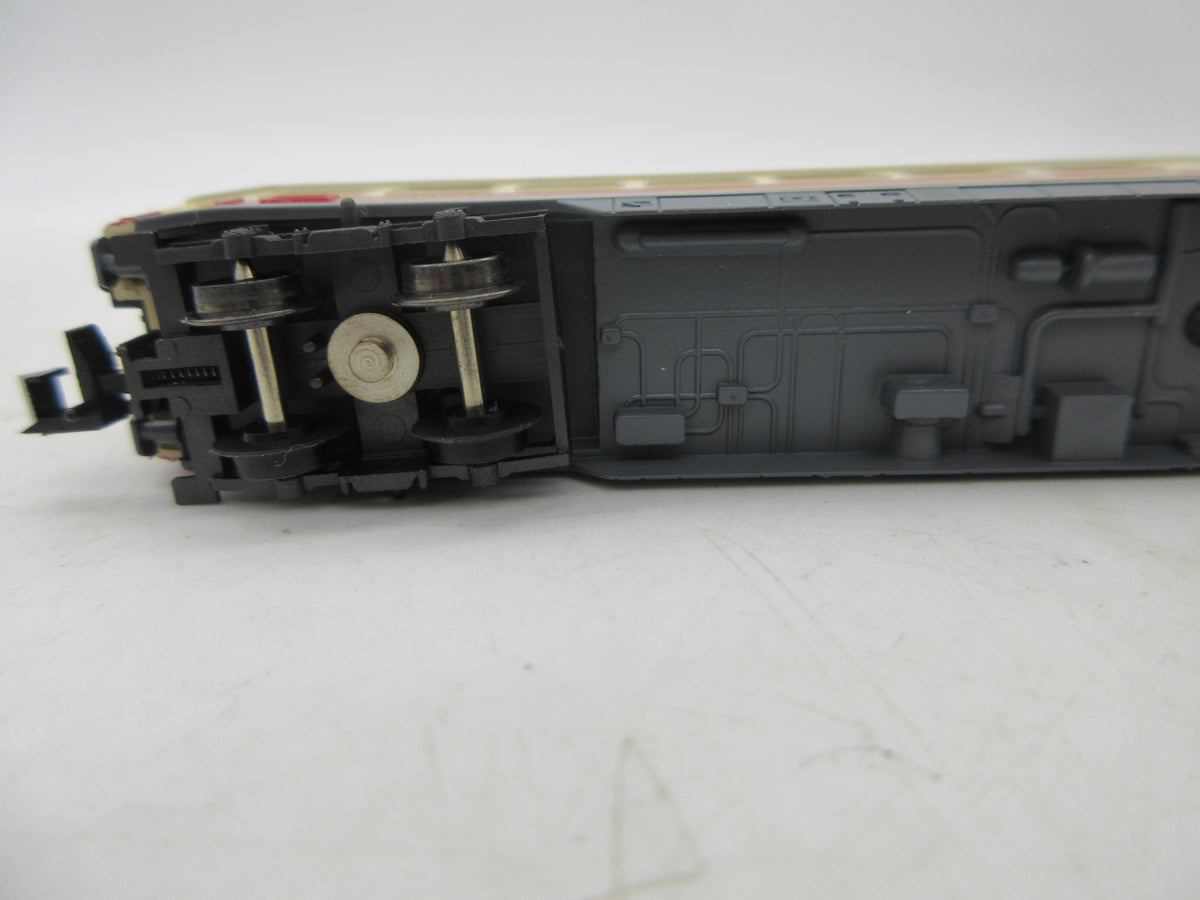 Minitrix N - 51 3016 00 - Speisewagen TEE van de DB