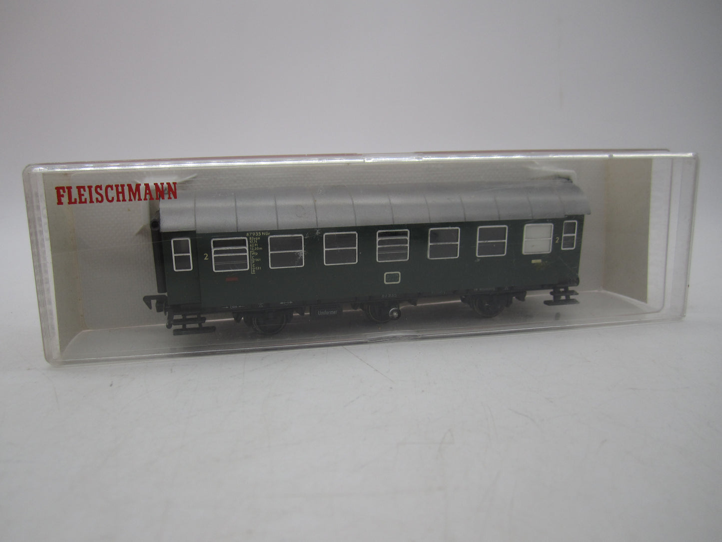 Fleischmann H0 - 5091 - Personenwagen 2e klas van de DB