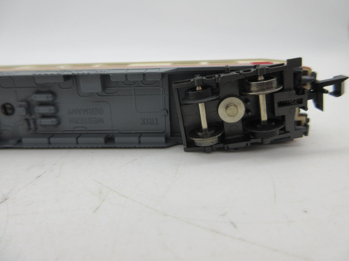 Minitrix N - 51 3016 00 - Speisewagen TEE van de DB
