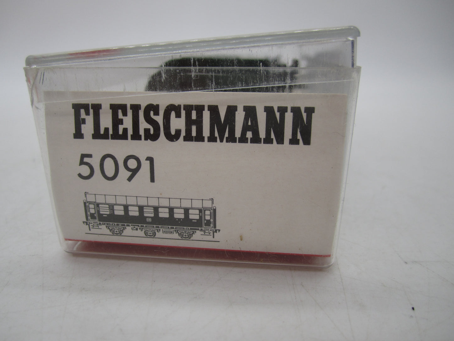 Fleischmann H0 - 5091 - Personenwagen 2e klas van de DB