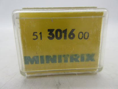 Minitrix N - 51 3016 00 - Speisewagen TEE van de DB