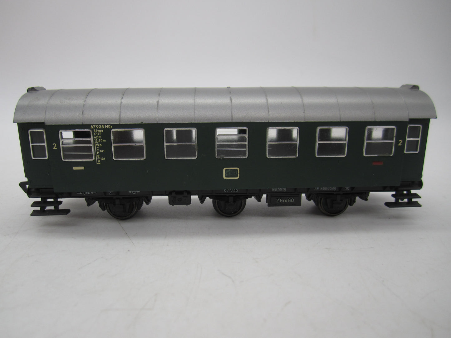 Fleischmann H0 - 5091 - Personenwagen 2e klas van de DB