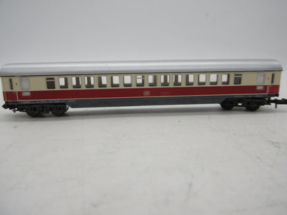 Minitrix N - 51 3017 00 - Personenwagen 1e klas TEE van de DB