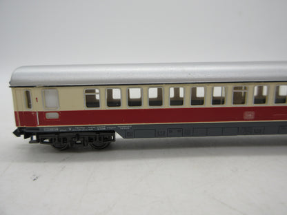 Minitrix N - 51 3017 00 - Personenwagen 1e klas TEE van de DB