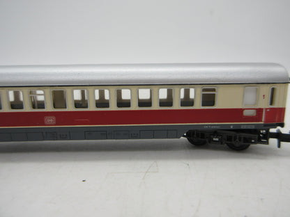 Minitrix N - 51 3017 00 - Personenwagen 1e klas TEE van de DB
