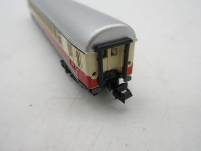 Minitrix N - 51 3017 00 - Personenwagen 1e klas TEE van de DB