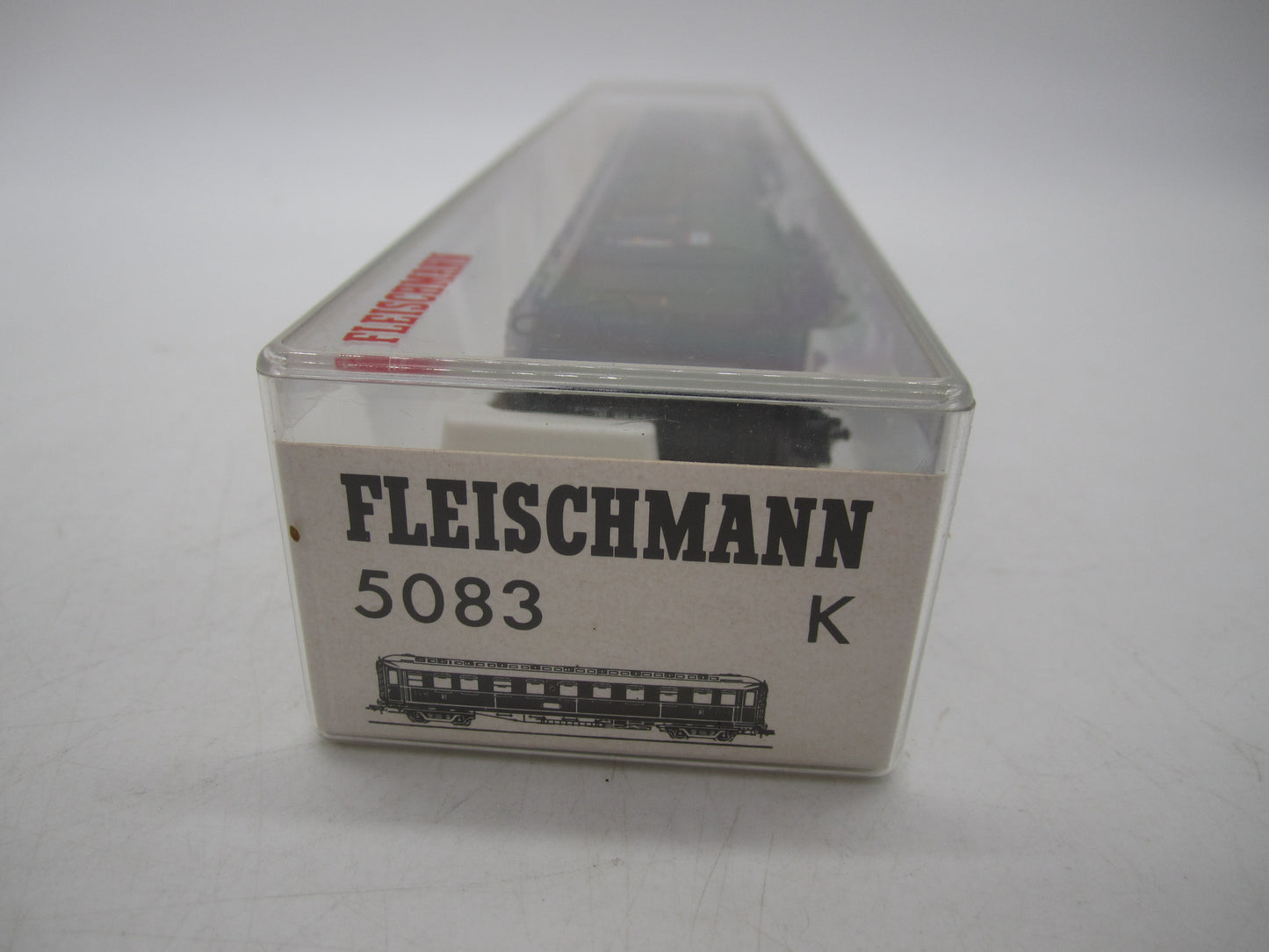 Fleischmann H0 - 5083 K - Rijtuig 3e klas van de DRG